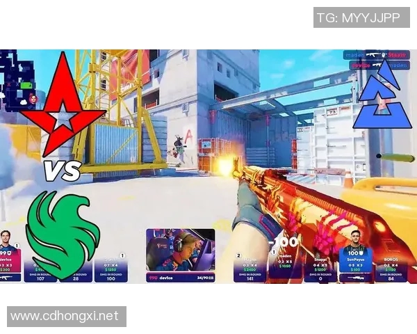 CS冬季大型锦标赛：Astralis新指挥效果显著